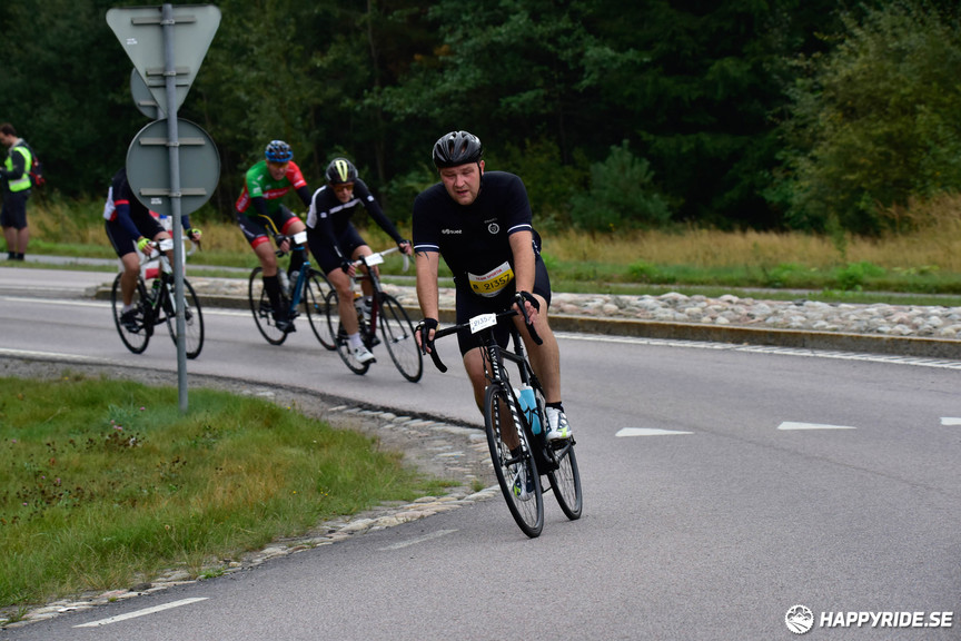 Bild från Velothon Stockholm 2016 55km